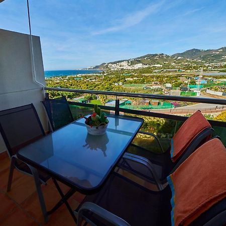 Appartement Apartamento Mirador De Nerja Extérieur photo