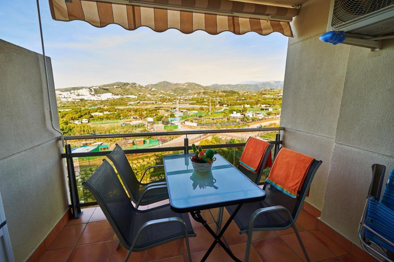 Appartement Apartamento Mirador De Nerja Extérieur photo