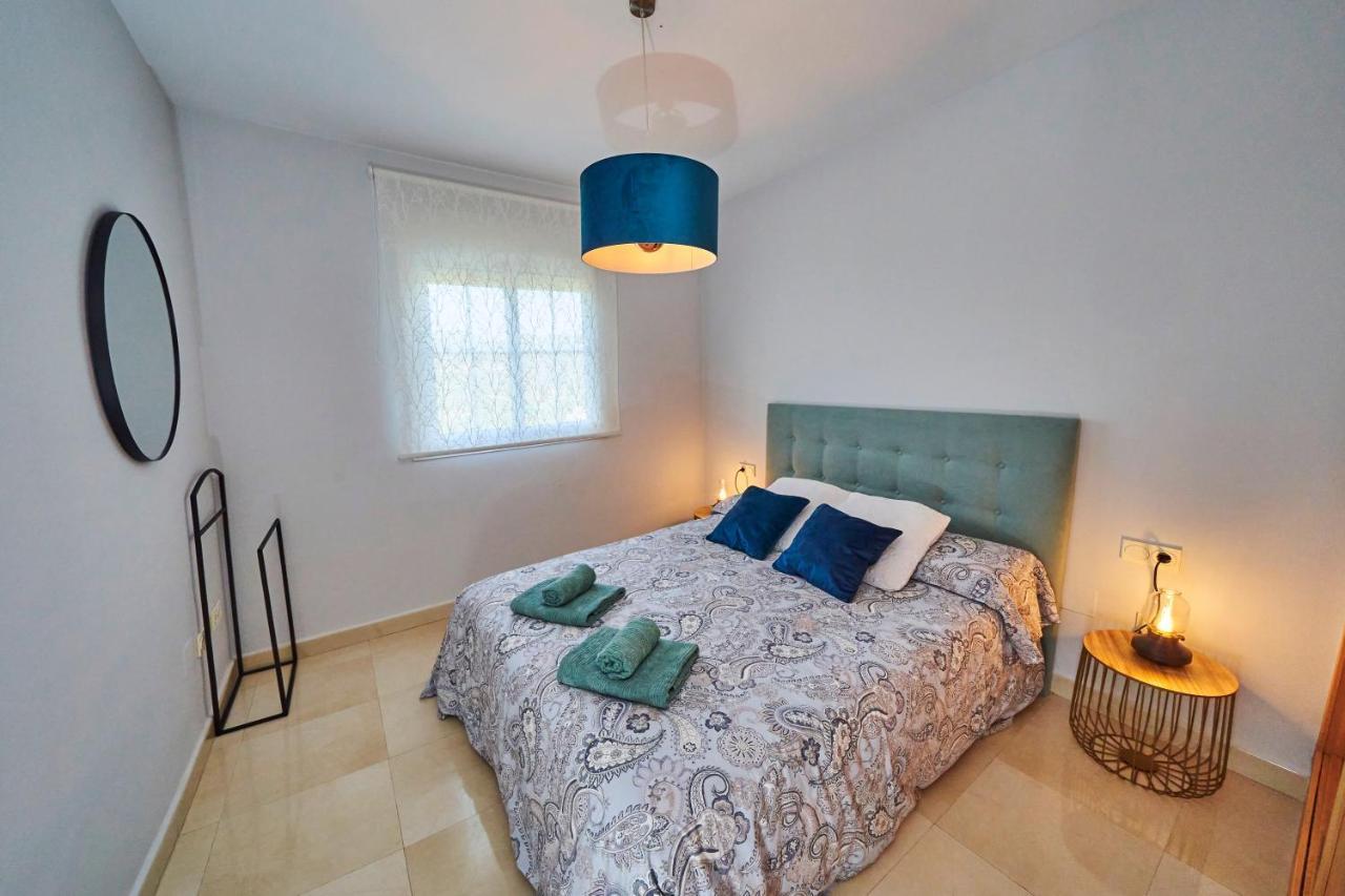 Appartement Apartamento Mirador De Nerja Extérieur photo