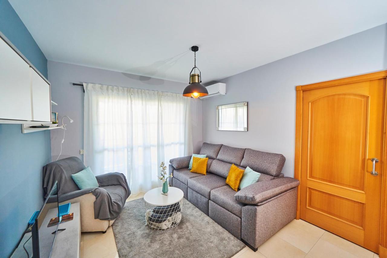 Appartement Apartamento Mirador De Nerja Extérieur photo
