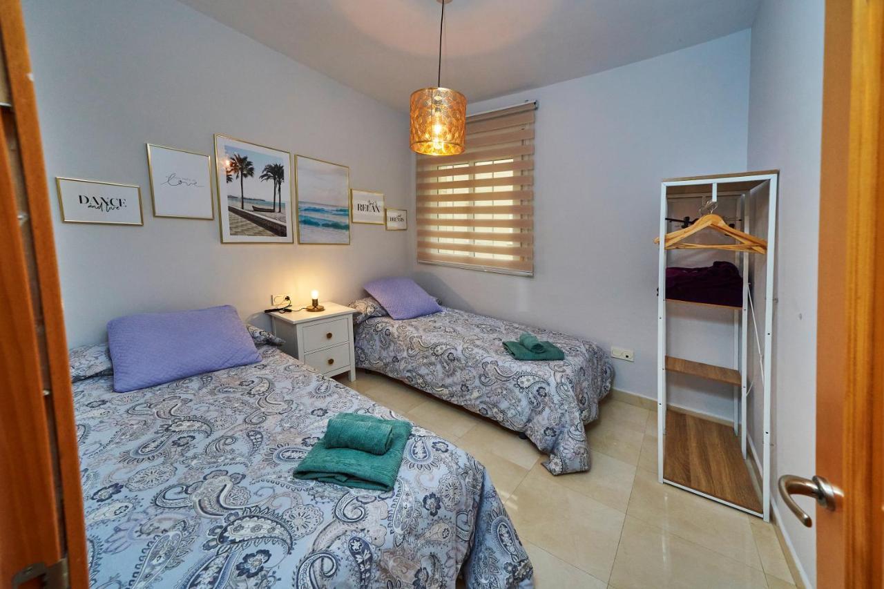 Appartement Apartamento Mirador De Nerja Extérieur photo