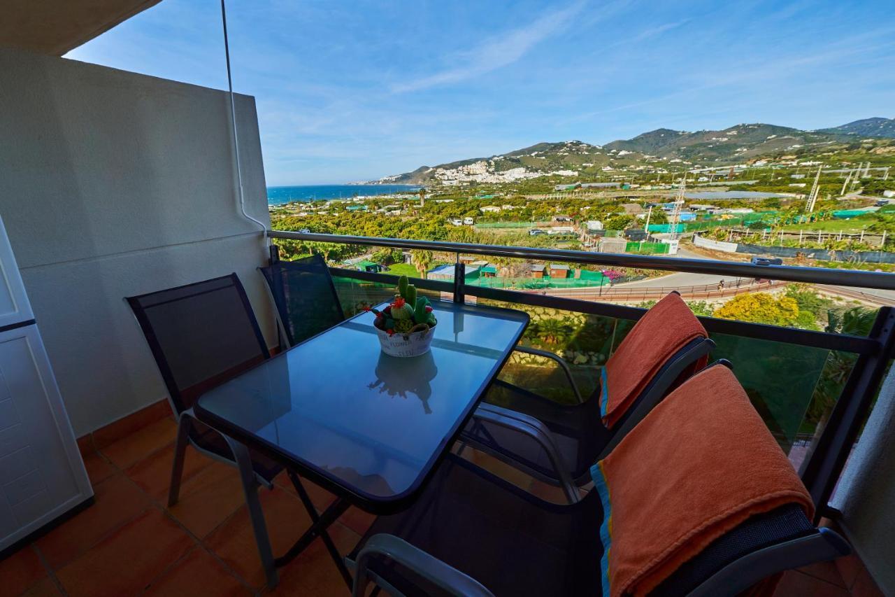Appartement Apartamento Mirador De Nerja Extérieur photo
