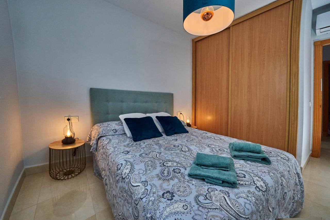 Appartement Apartamento Mirador De Nerja Extérieur photo