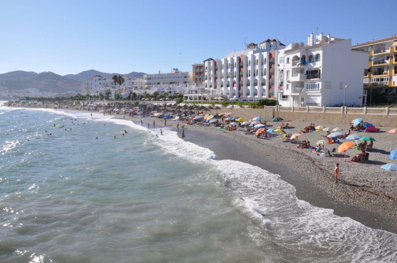 Appartement Apartamento Mirador De Nerja Extérieur photo