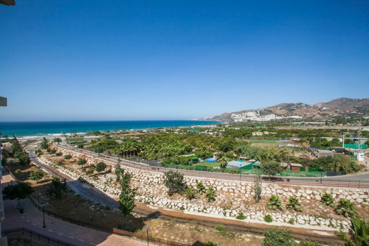 Appartement Apartamento Mirador De Nerja Extérieur photo